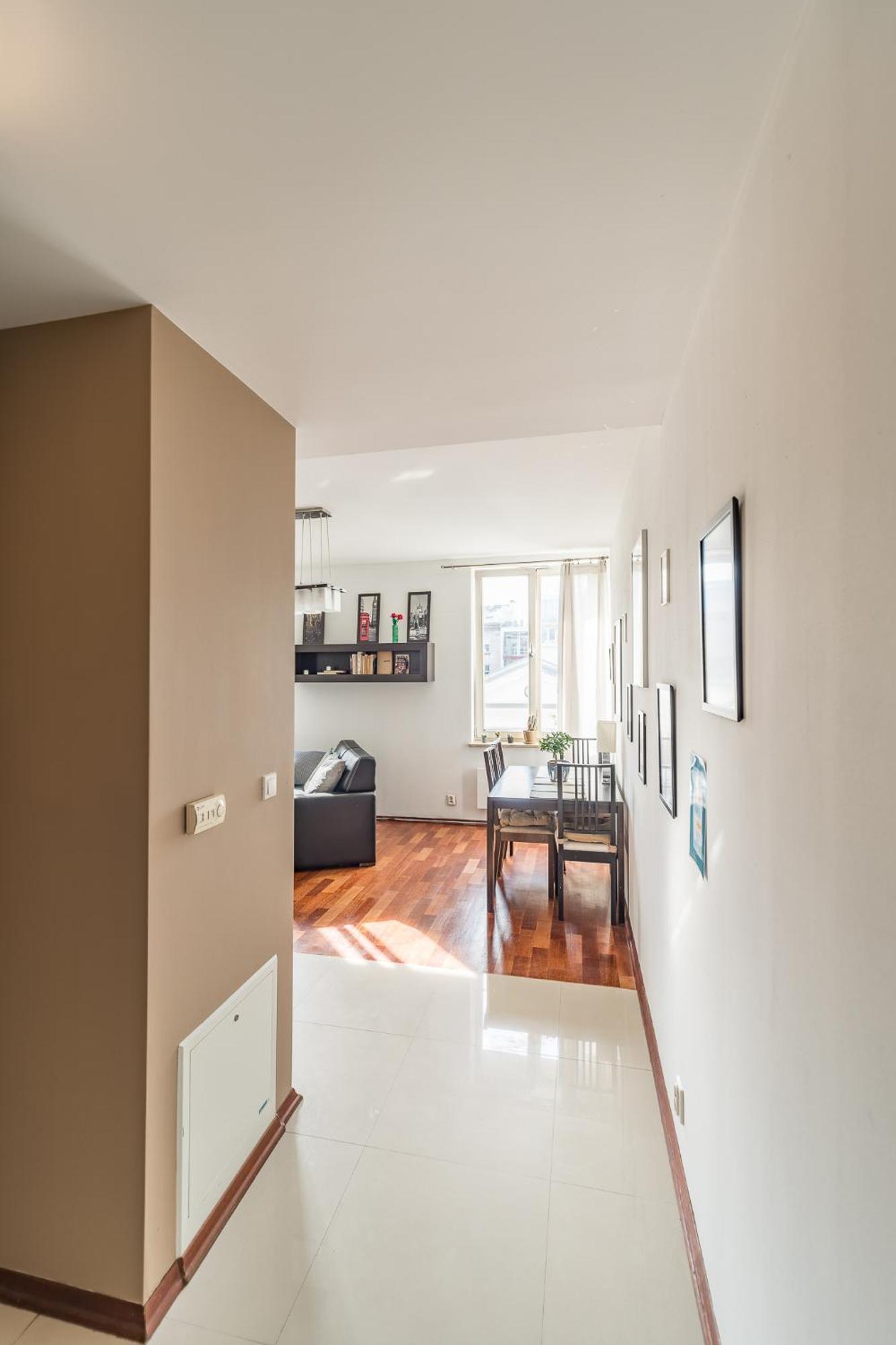 Golden Horizon Apartment Krakow